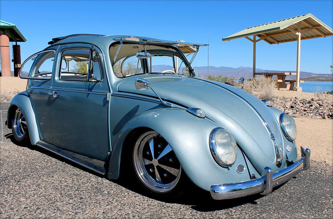 Unknown' 1962 Beetle
