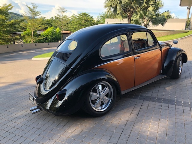 Clem S' 1956 Beetle