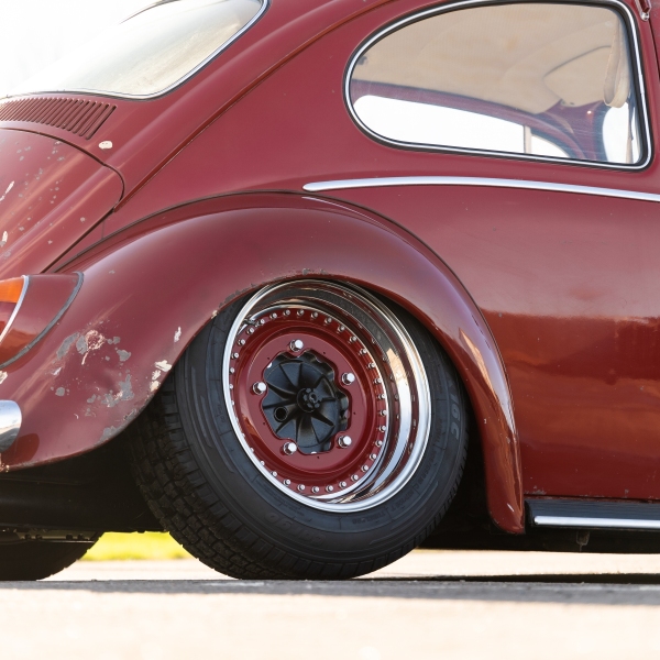 Limebug 1966 Beetle