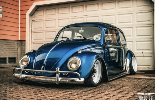Brian S' 1963 Beetle