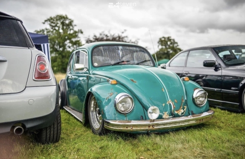 Harry M' 1975 Beetle