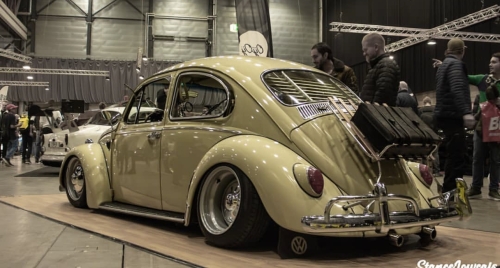 Erlend S' 1965 Beetle