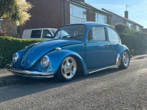Ben' 1974 Beetle
