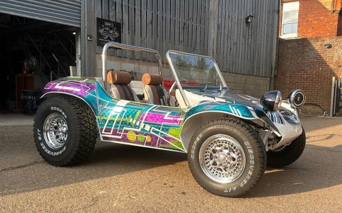 Classic Car Revivals TechnoBuggy