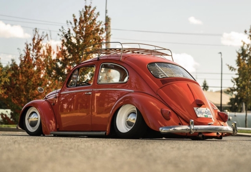 Jake R' 1958 Beetle
