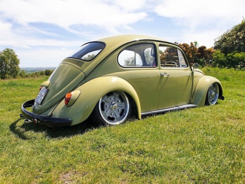 Glen J' 1965 Beetle