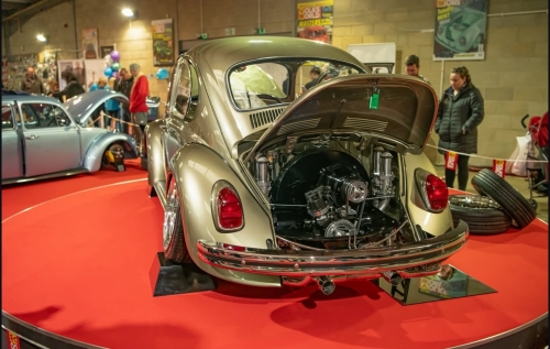 Alex B' 1968 Beetle