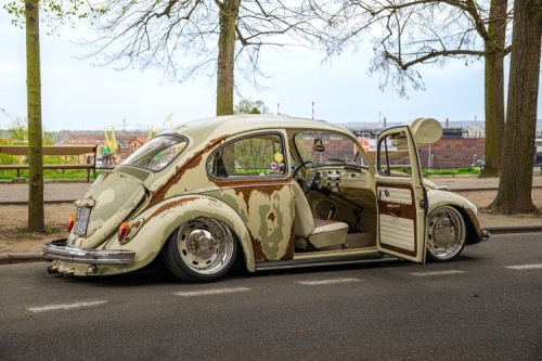 Szymon T' 1969 Beetle