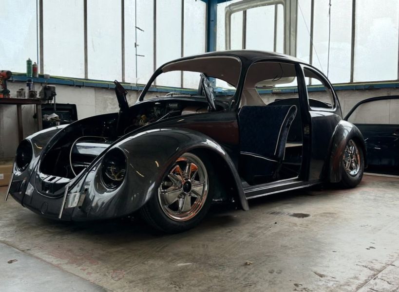 Dream Day Campers Beetle