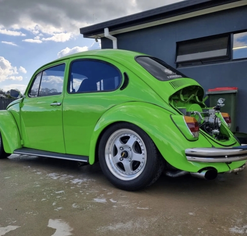 Clint E' Beetle