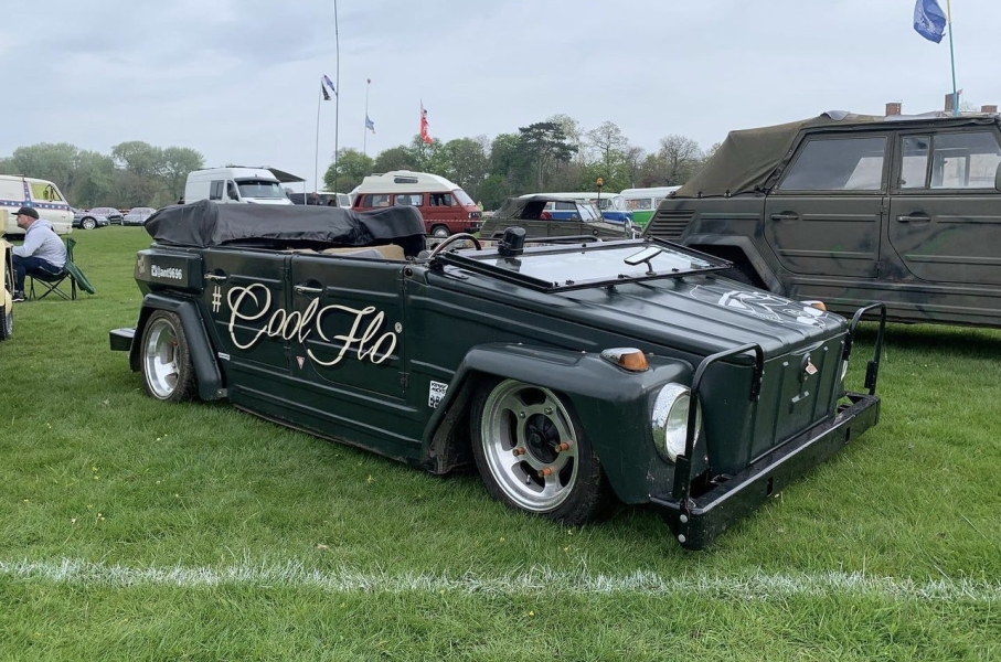 Ant 1976 Trekker