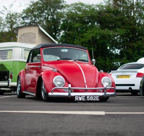 Dee' 1967 Beetle Cabriolet