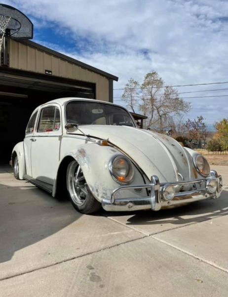 Unknown\' 1965 Beetle