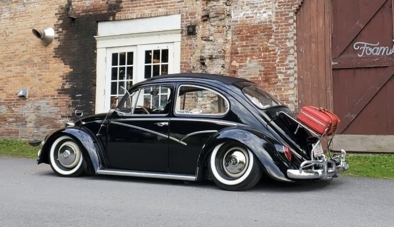 Bruce D\' 1967 Beetle