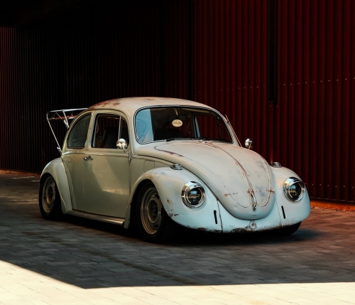 Alec R' Beetle