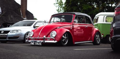Dee' 1967 Beetle Cabriolet