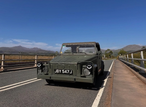Lyndon C' 1971 Trekker