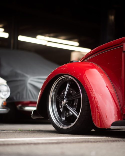Limebug' 1966 Beetle