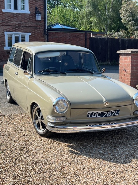 Nicholas M Squareback