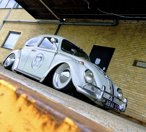 HerbieSpeedShop' Beetle