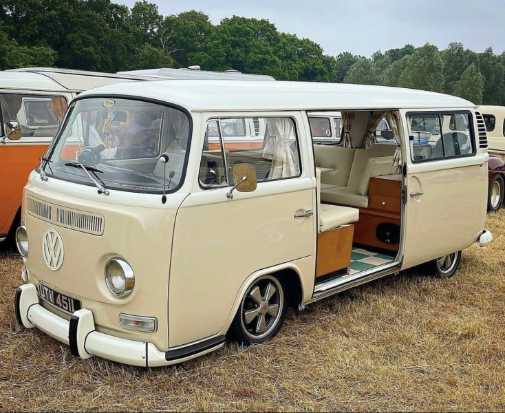 Richie B 1972 Bay Window