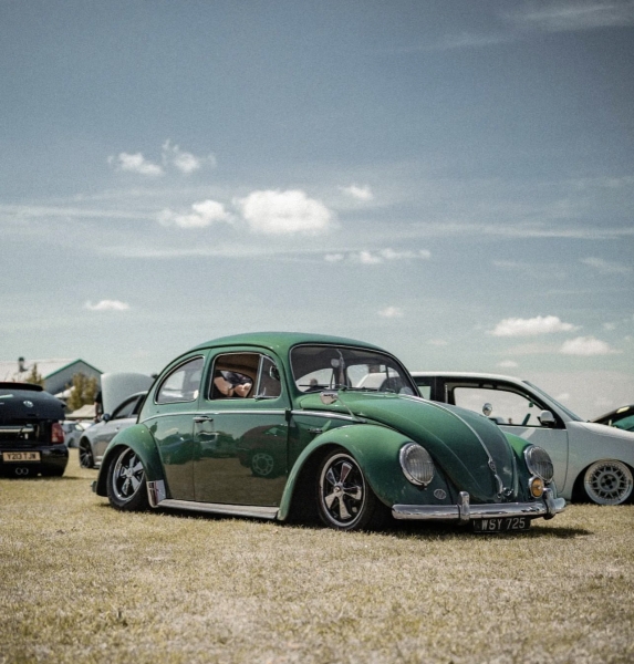 James H 1960 Beetle