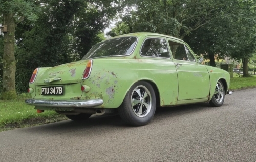Paul' 1963 Notchback