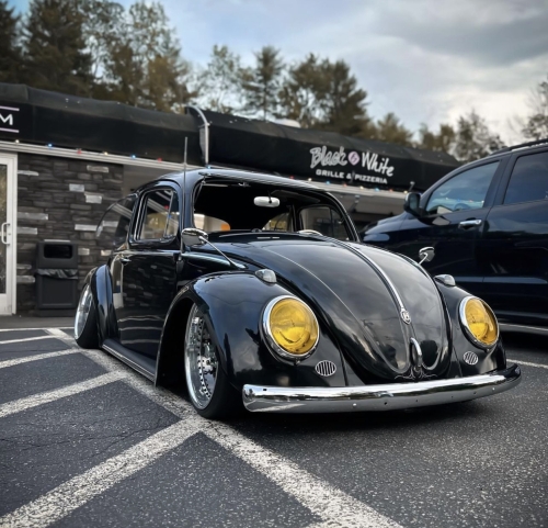 Freyyo' 1960 Beetle