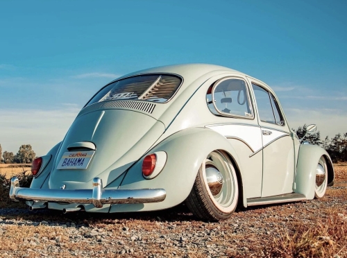 Nick B' 1958 Beetle