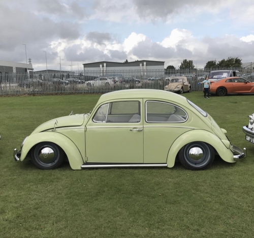 Callum G' 1975 Beetle
