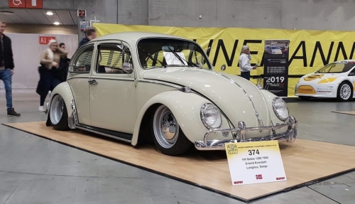 Erlend S' 1965 Beetle