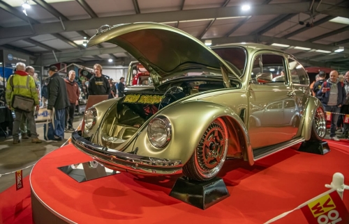 Alex B' 1968 Beetle