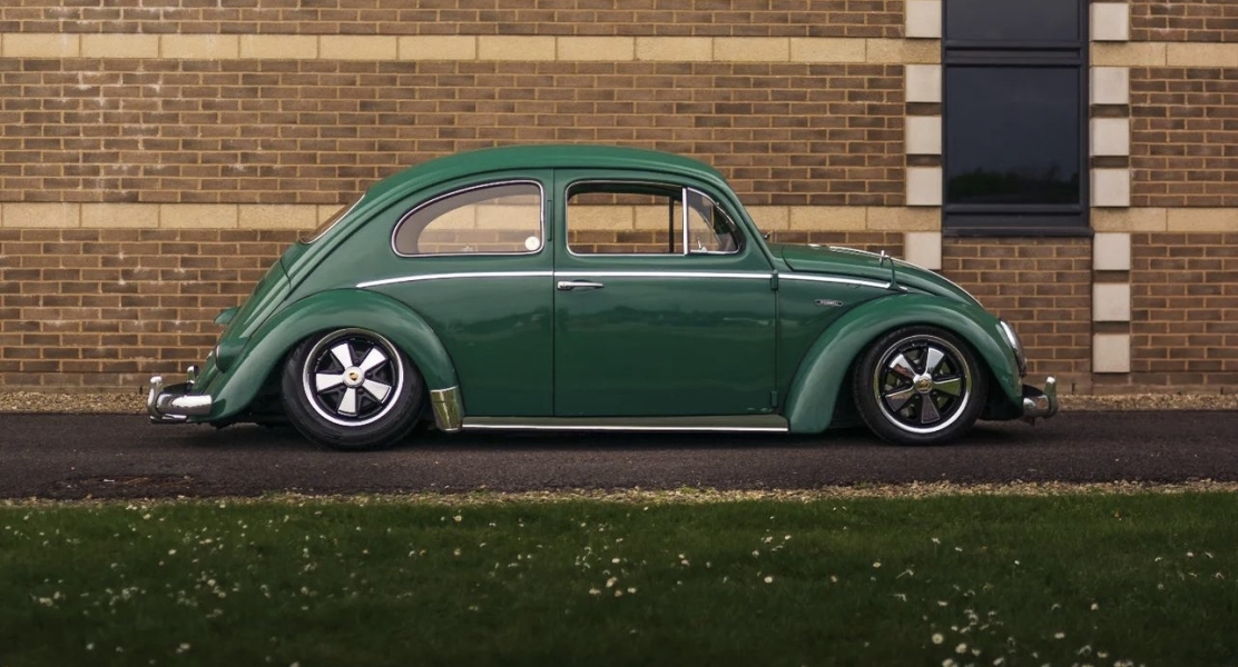 James H 1960 Beetle