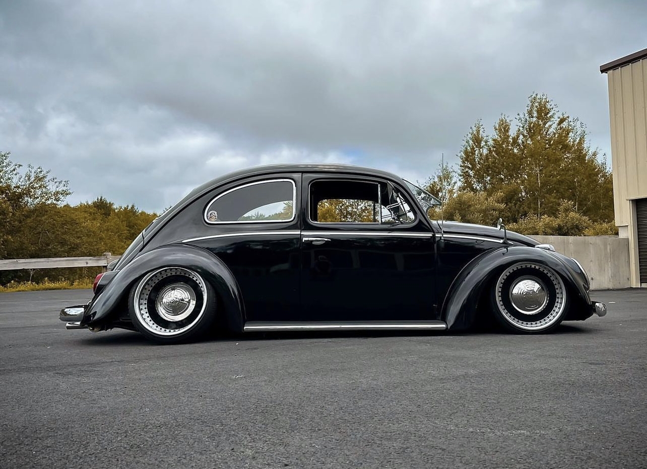 Freyyo' 1960 Beetle