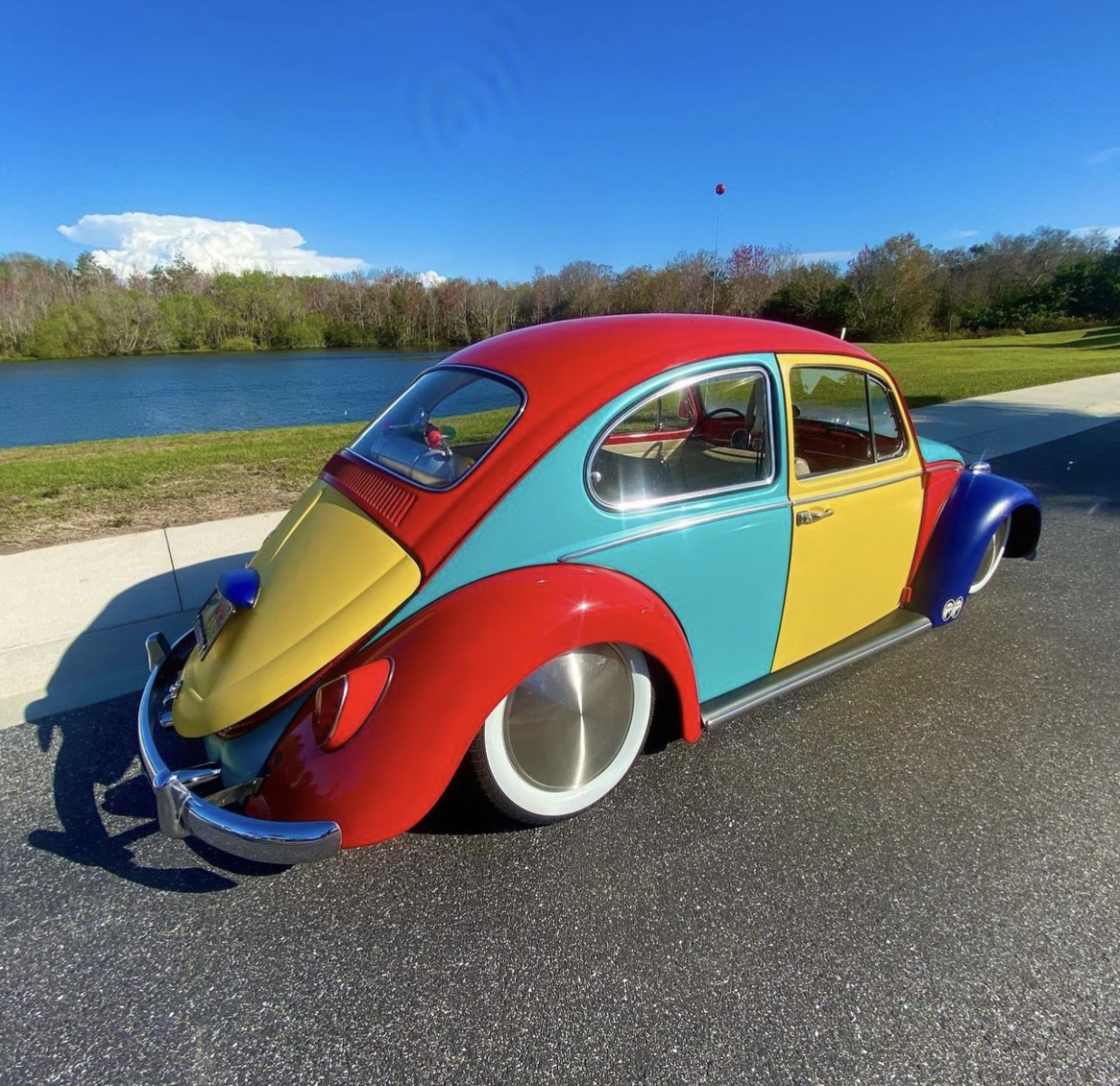 Austin' 1966 Beetle