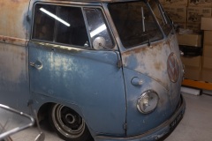 Limebug' 1956 Split Screen