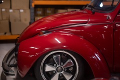 Limebug' 1975 Beetle