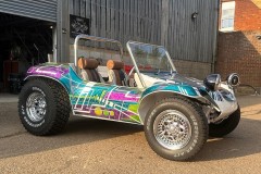 Classic Car Revivals TechnoBuggy
