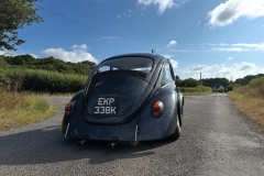 Dream Day Campers' Built Beetle