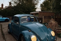 Ethan H' 1967 Beetle