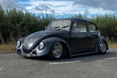 Dream Day Campers' Built Beetle