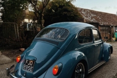 Ethan H' 1967 Beetle