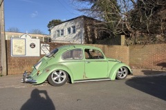 Richard R' 1967 Beetle