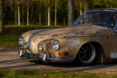 Adri's Customs' Razor