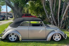 Unknown' Beetle Cabriolet