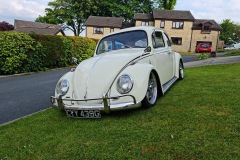 Trevor C\' 1969 Beetle