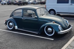 Shaun B\' 1970 Beetle