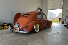 Zack R\' 1957 Beetle