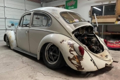 Unknown\' 1965 Beetle