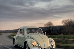 Dylan A' 1957 Beetle